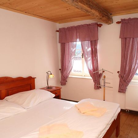 Hotel Hradni Basta à Bečov nad Teplou Chambre photo