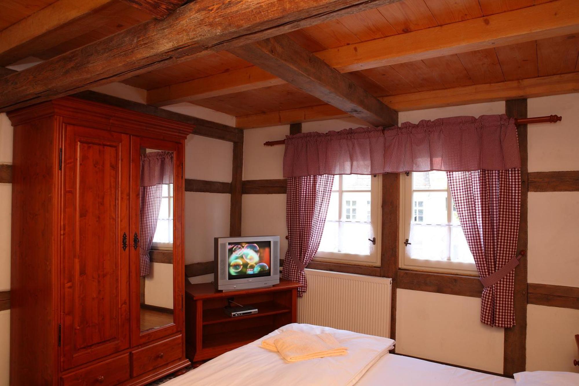Hotel Hradni Basta à Bečov nad Teplou Chambre photo