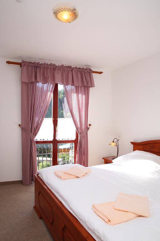 Hotel Hradni Basta à Bečov nad Teplou Chambre photo