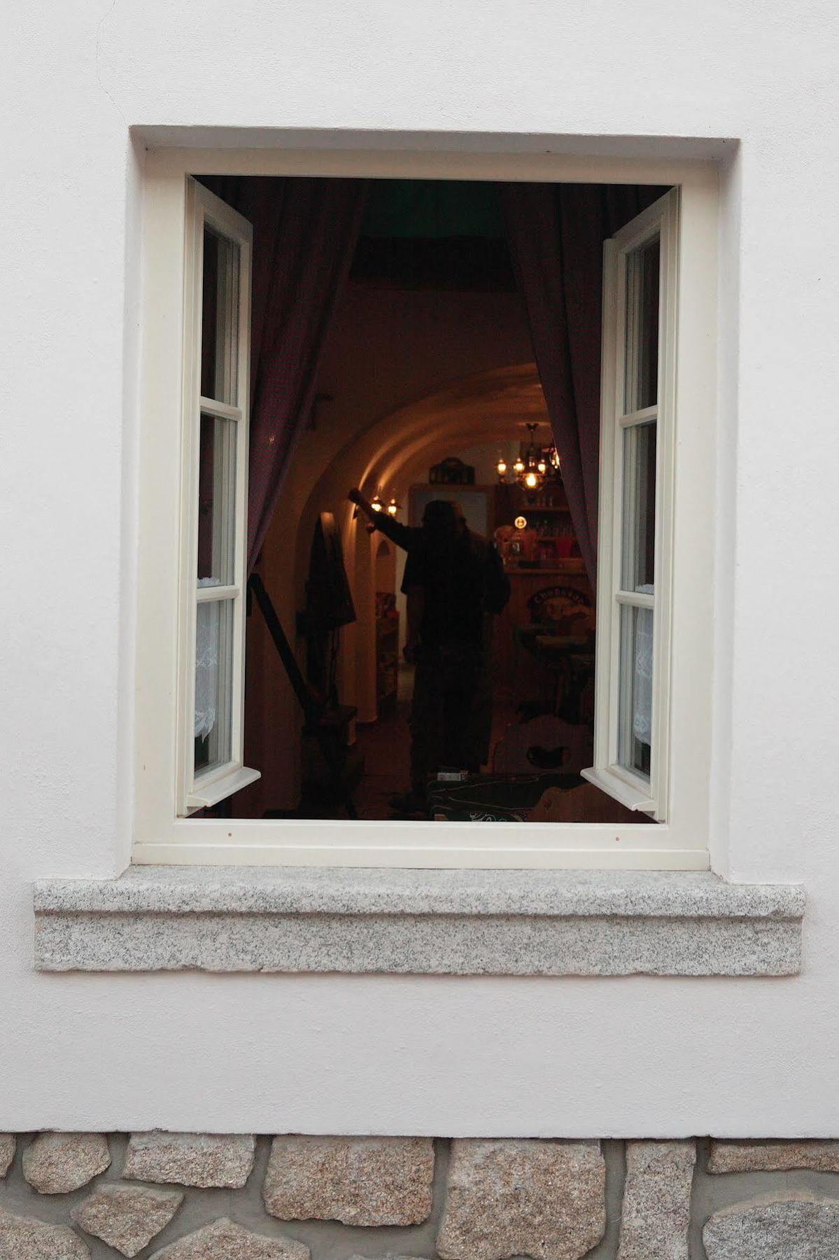 Hotel Hradni Basta à Bečov nad Teplou Extérieur photo