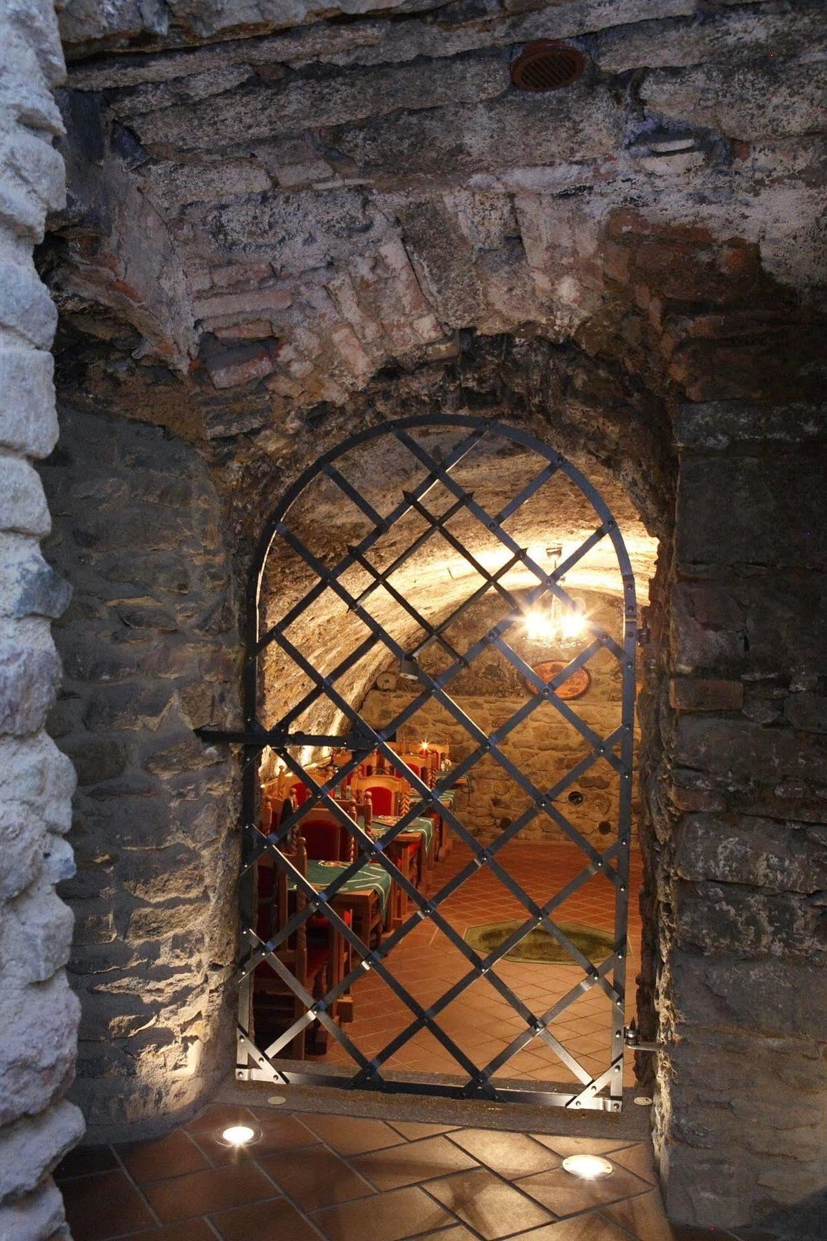 Hotel Hradni Basta à Bečov nad Teplou Extérieur photo