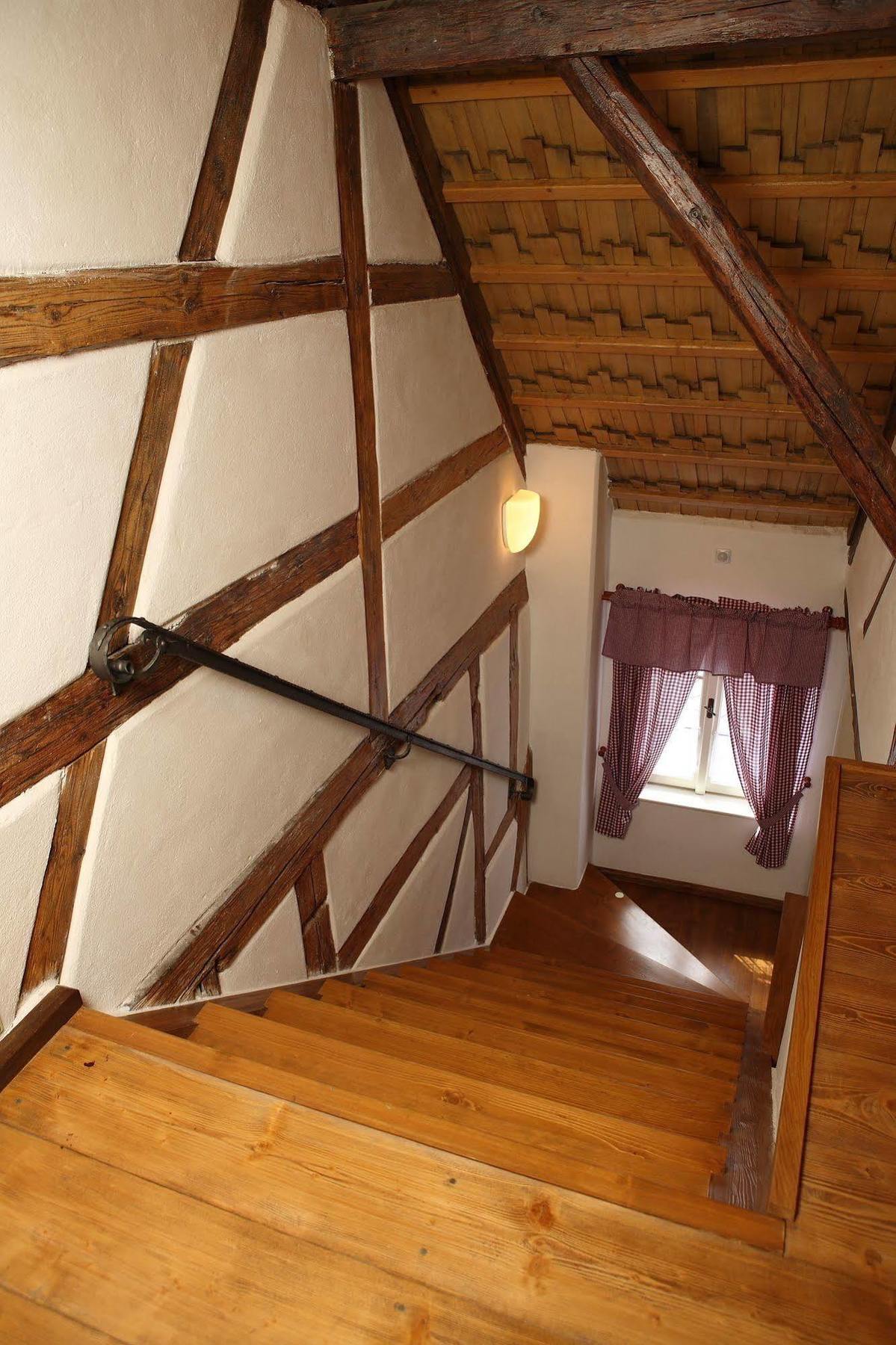 Hotel Hradni Basta à Bečov nad Teplou Extérieur photo