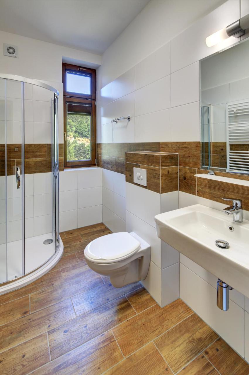 Hotel Hradni Basta à Bečov nad Teplou Extérieur photo