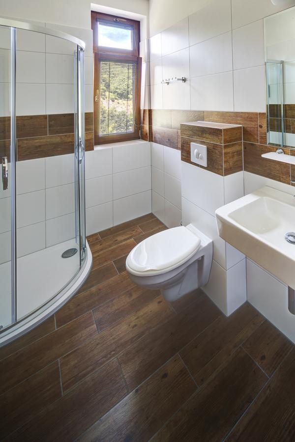 Hotel Hradni Basta à Bečov nad Teplou Extérieur photo