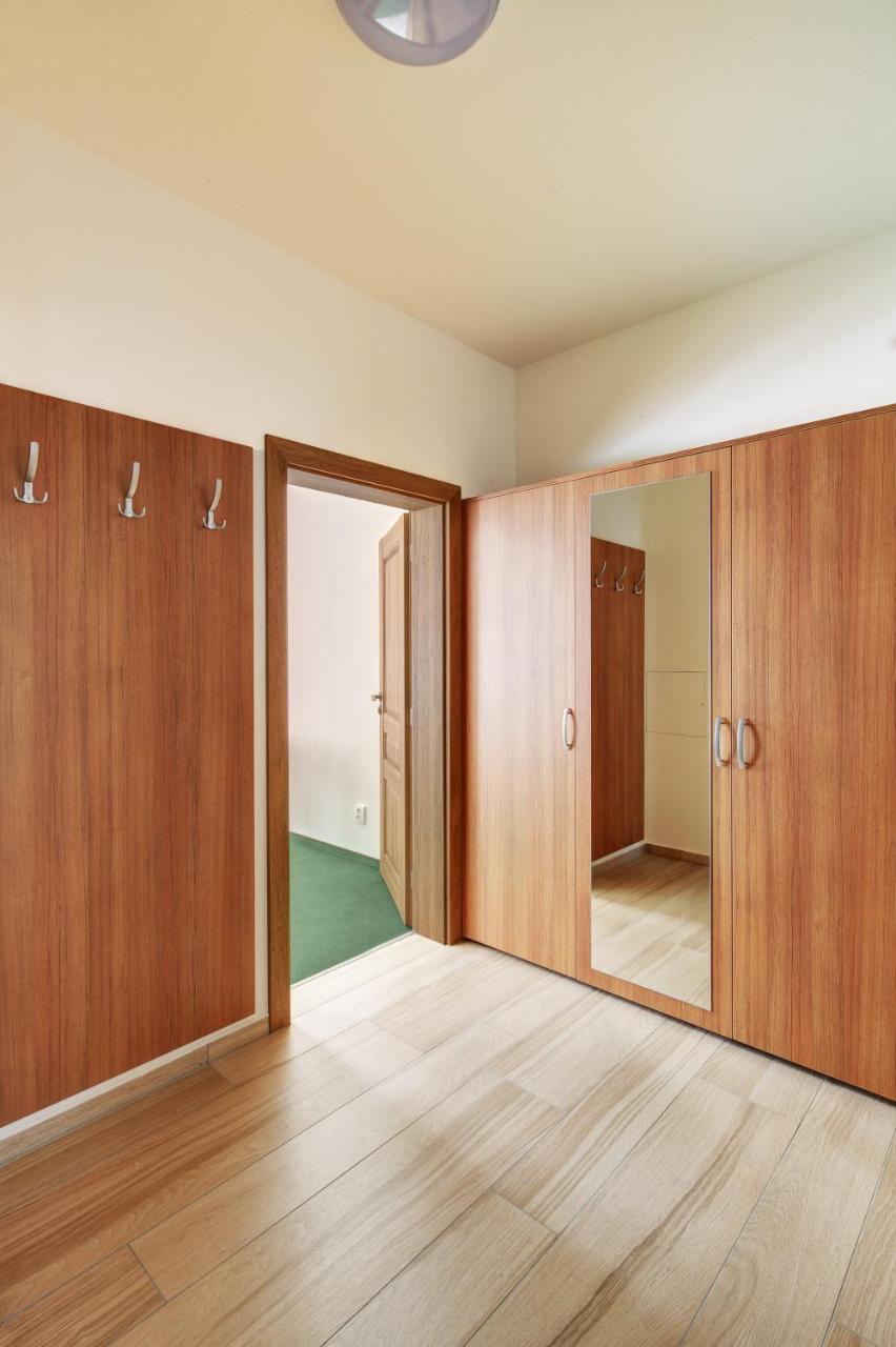 Hotel Hradni Basta à Bečov nad Teplou Extérieur photo